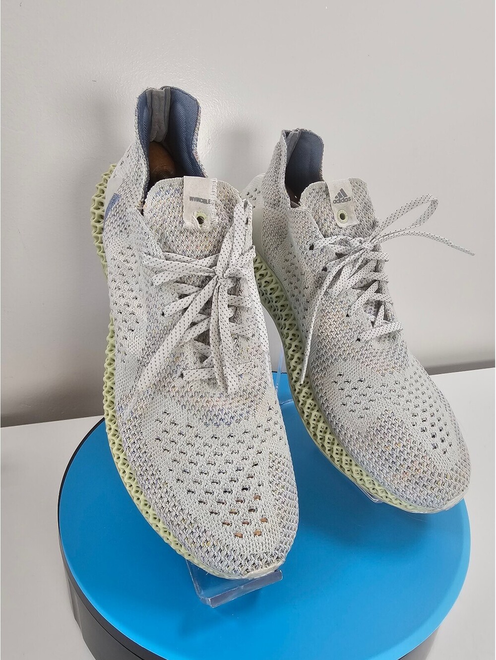 Adidas Invincible x Futurecraft 4D 'Prism'